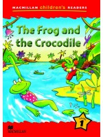 Frog and the crocodile